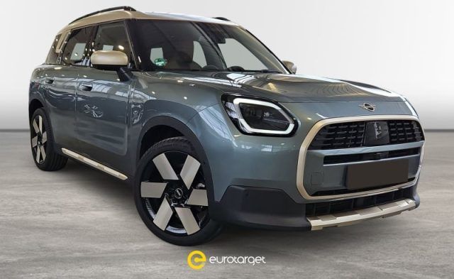 Другие MINI Mini C Favoured Countryman