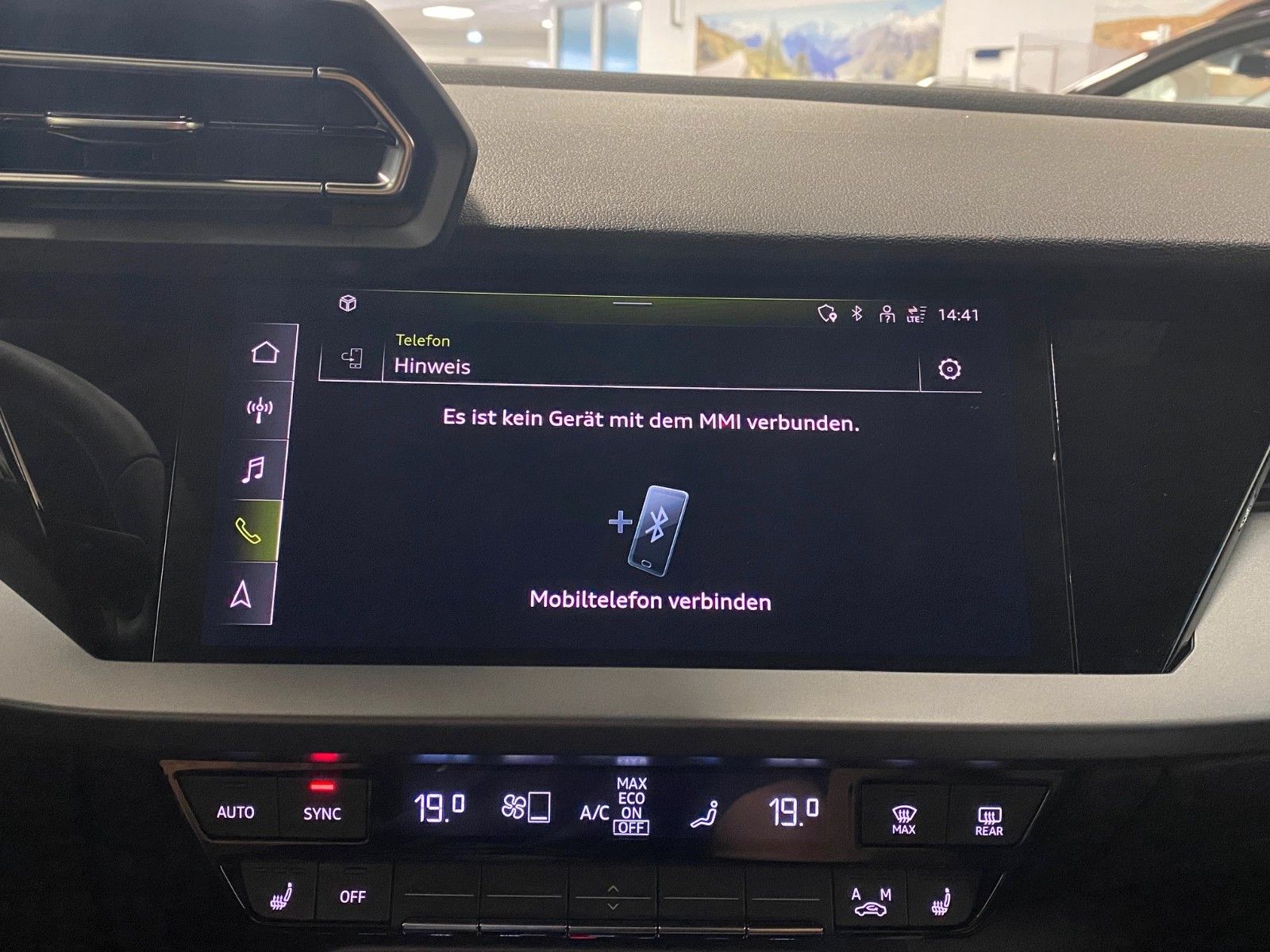 Fahrzeugabbildung Audi A3 35 TFSIadvanced Sportback+ACC+4Jahre GARANTIE