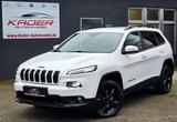 Jeep Cherokee Limited 4WD AHK BiXenon Leder - Jeep Cherokee mit Anhängerkupplung
