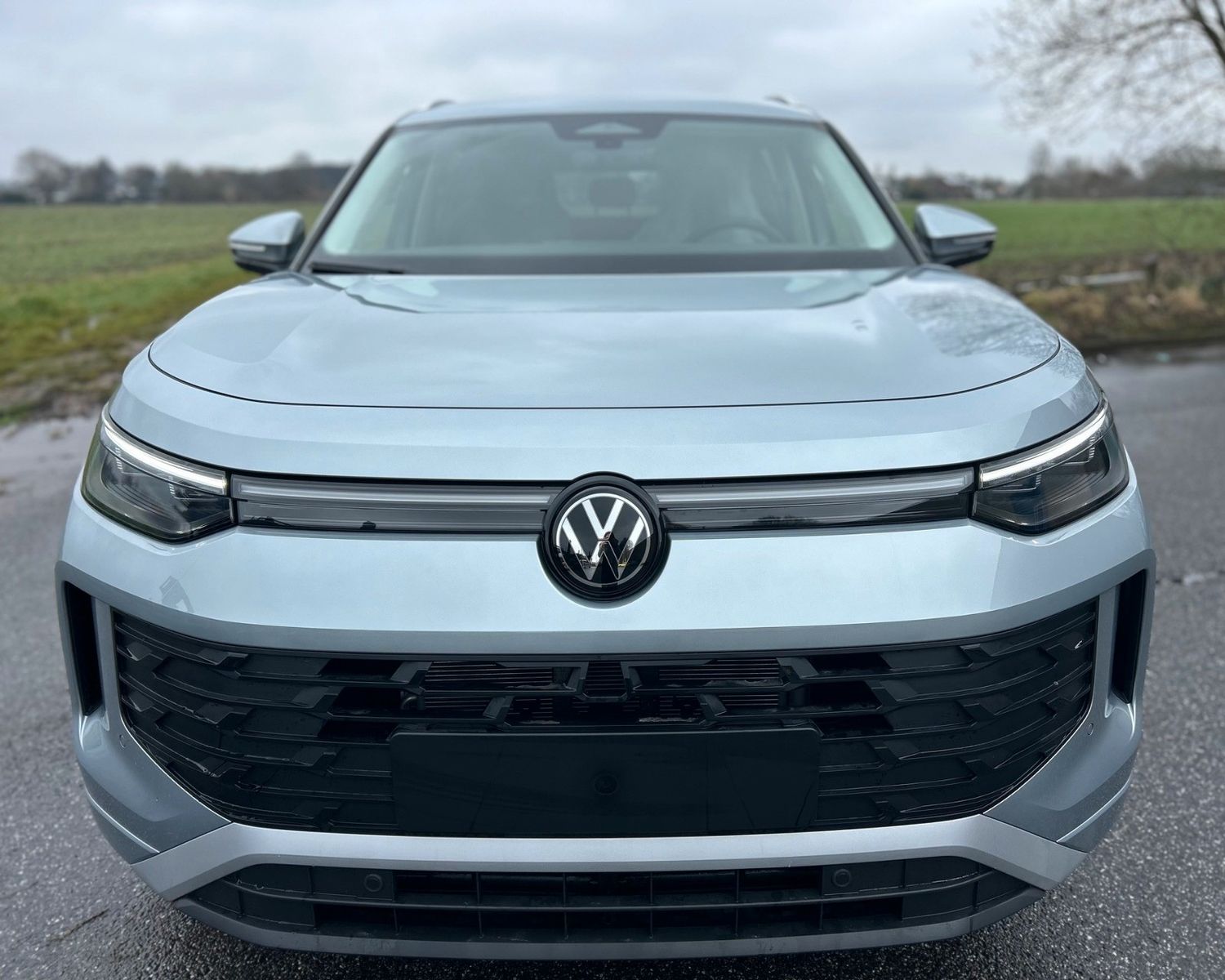 Volkswagen Tayron 1.5 eTSI DSG 7PL CAM CARPLAY imagem 2
