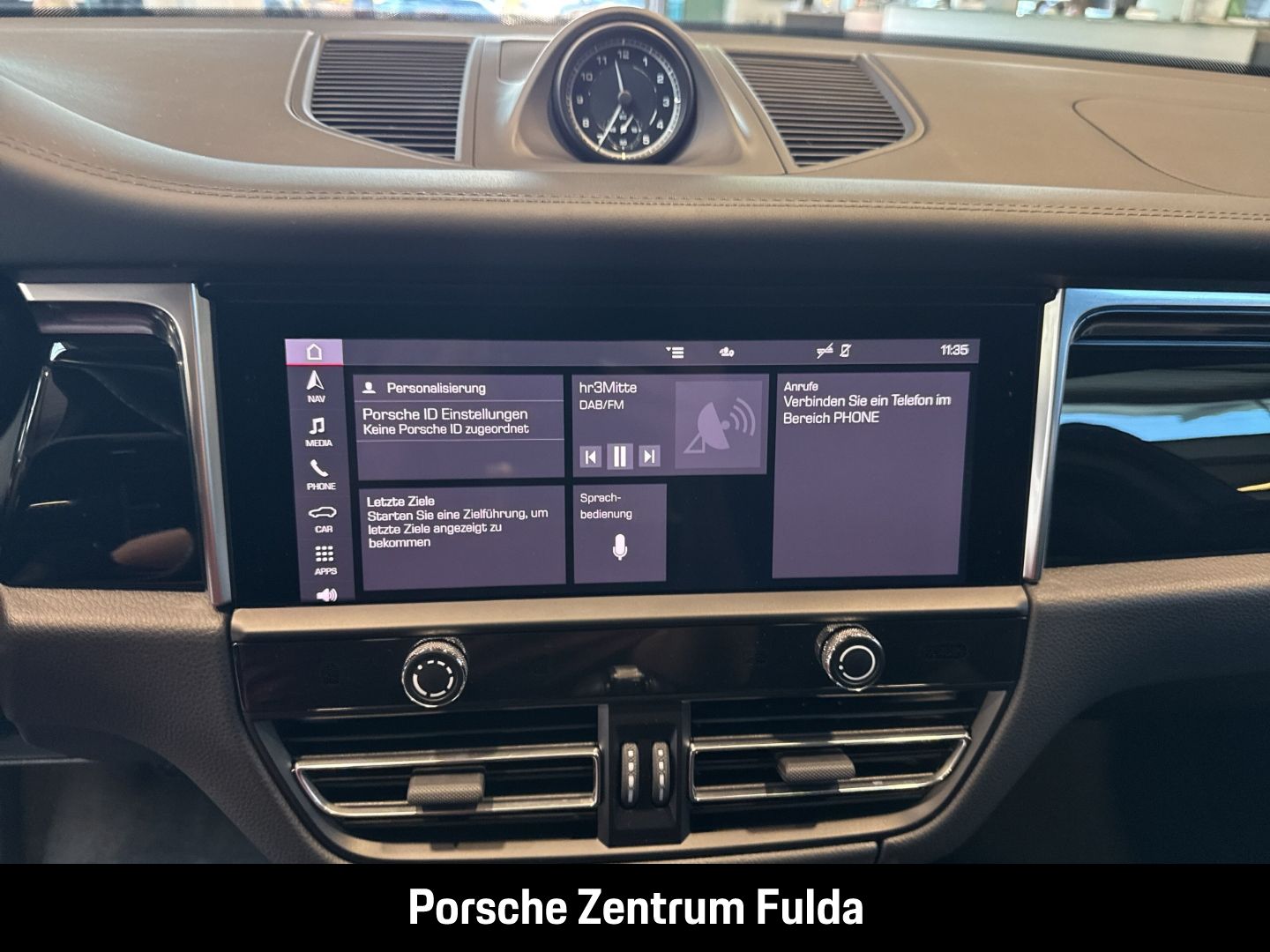 Porsche Macan S Sportabgas Luftfederung Rückfahrkamera foto 25