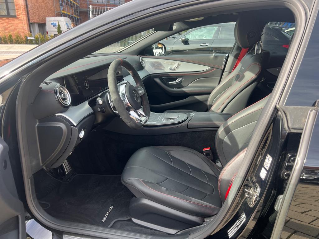 Mercedes-Benz CLS 53 AMG