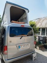 Nissan NV200 Evalia, Stadtindiander Campingbus ZOOOM - Nissan NV200 aus 2014