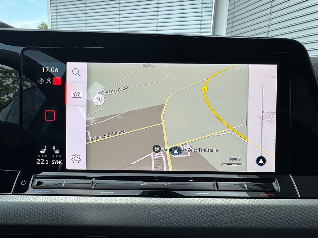 Golf VIII 1.5 eTSI DSG "MOVE" *LED+*NAVI*AHK*