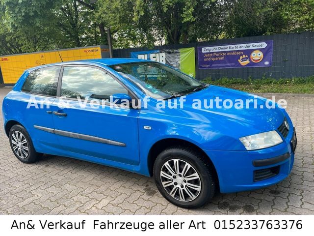 Fiat Stilo 1.4 16V Trofeo 1.4 liter Technisch sehr