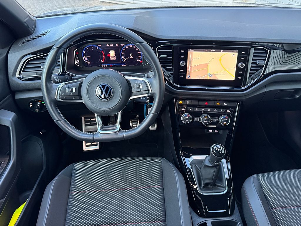 T-Roc 1.5 TSI Sport *LED*NAVI*KAMERA*