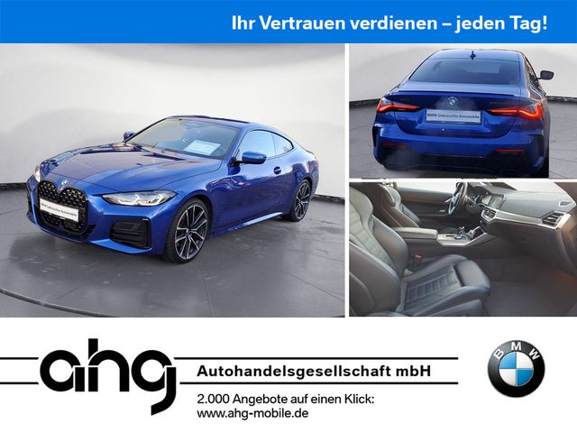 BMW M440iA xDrive Coupe M Sport Sport Aut. Laserlich