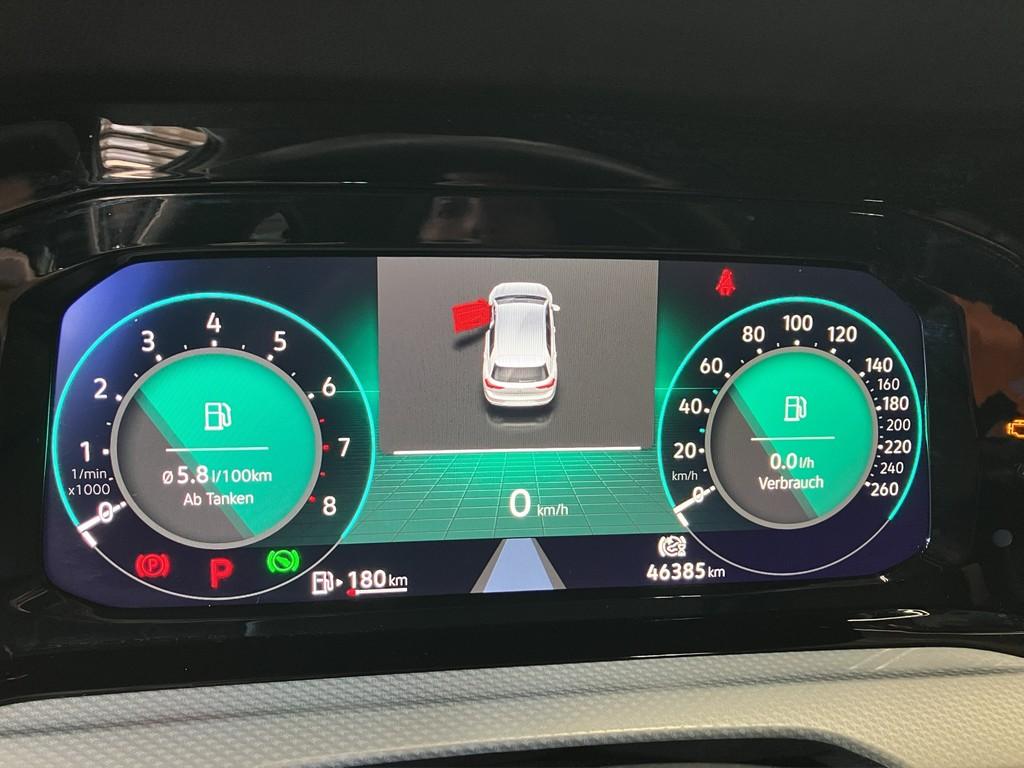 Volkswagen Golf 8 MOVE 1.0 eTSI DSG, миниатюра 13