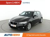 BMW 1er 116i M Sport*TEMPO*PDC*SHZ*LIM*ALU* - BMW 116: 116i M Sport