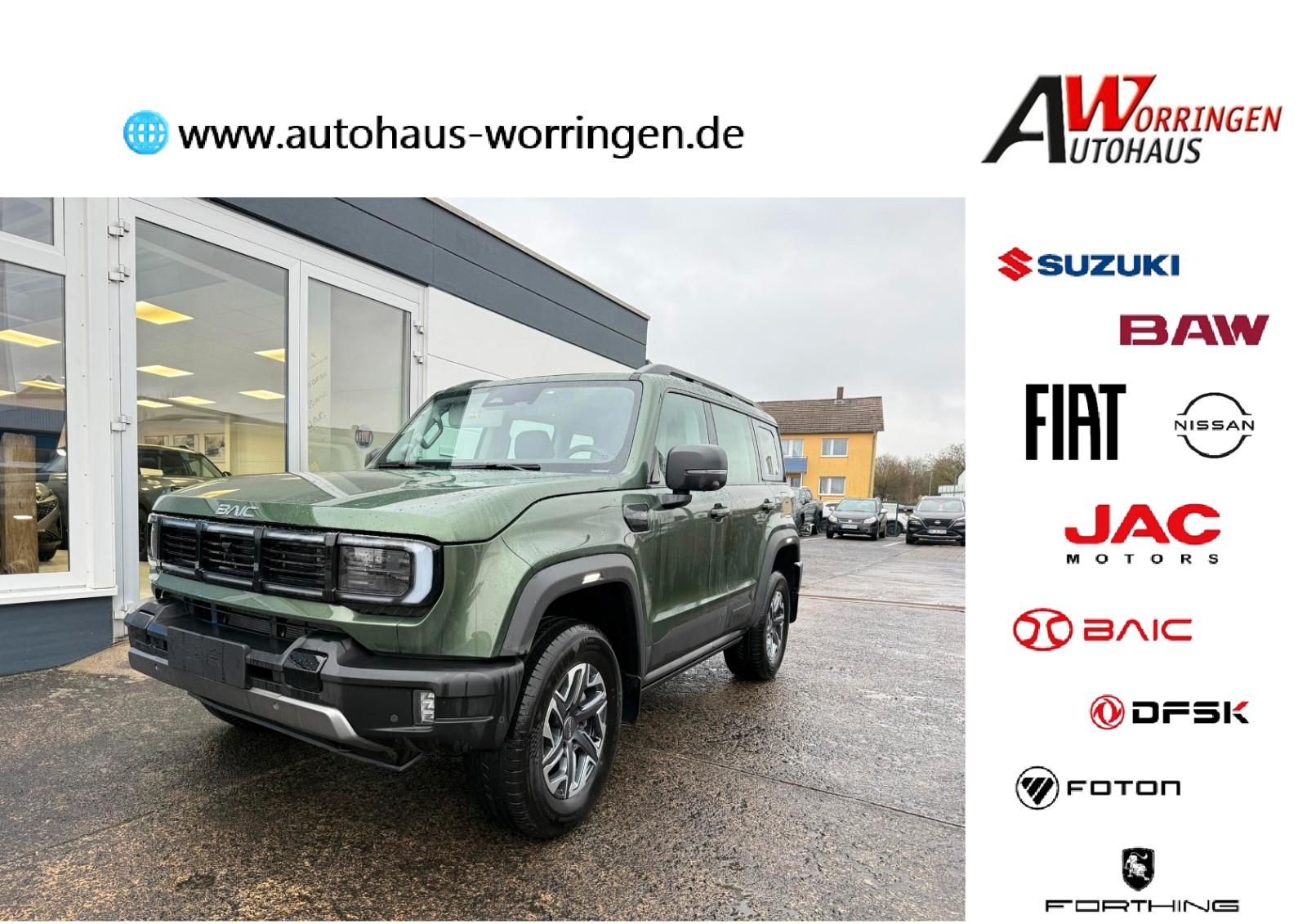 BAIC BJ40 Pro, AT, 360° Kamera, 4x4