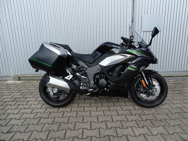 Kawasaki Ninja 1000 SX - Tourer