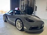 Porsche Boxster 718 Style Edition, Artikgrau, 20 Zoll 