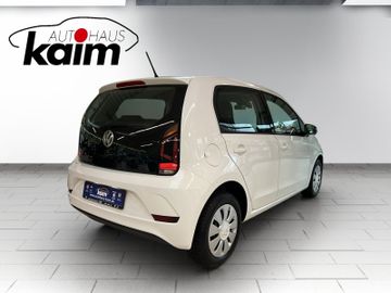 Bild 5 VW up! 1,0 move up!
