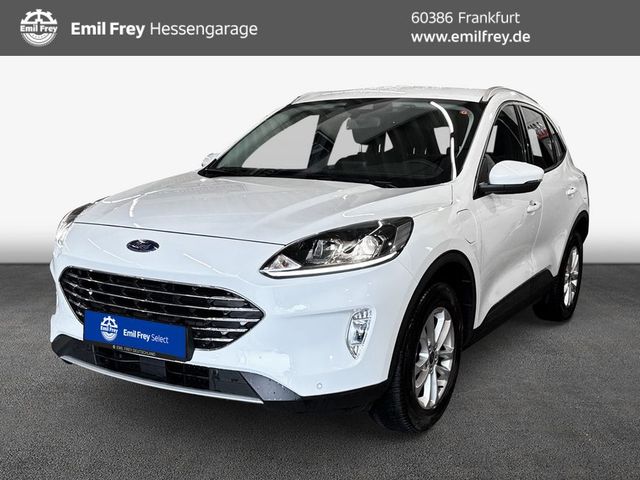 Ford Kuga 2.5 Duratec PHEV TITANIUM