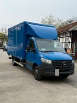 Mercedes-Benz Sprinter 519 CDI Kofferaufbau - Kofferaufbau
