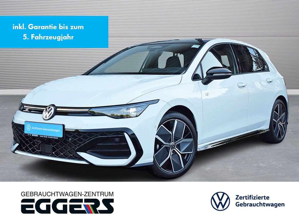 Volkswagen Golf VIII 1.5 eTSI DSG R-Line Pano AHK Matrix foto 1