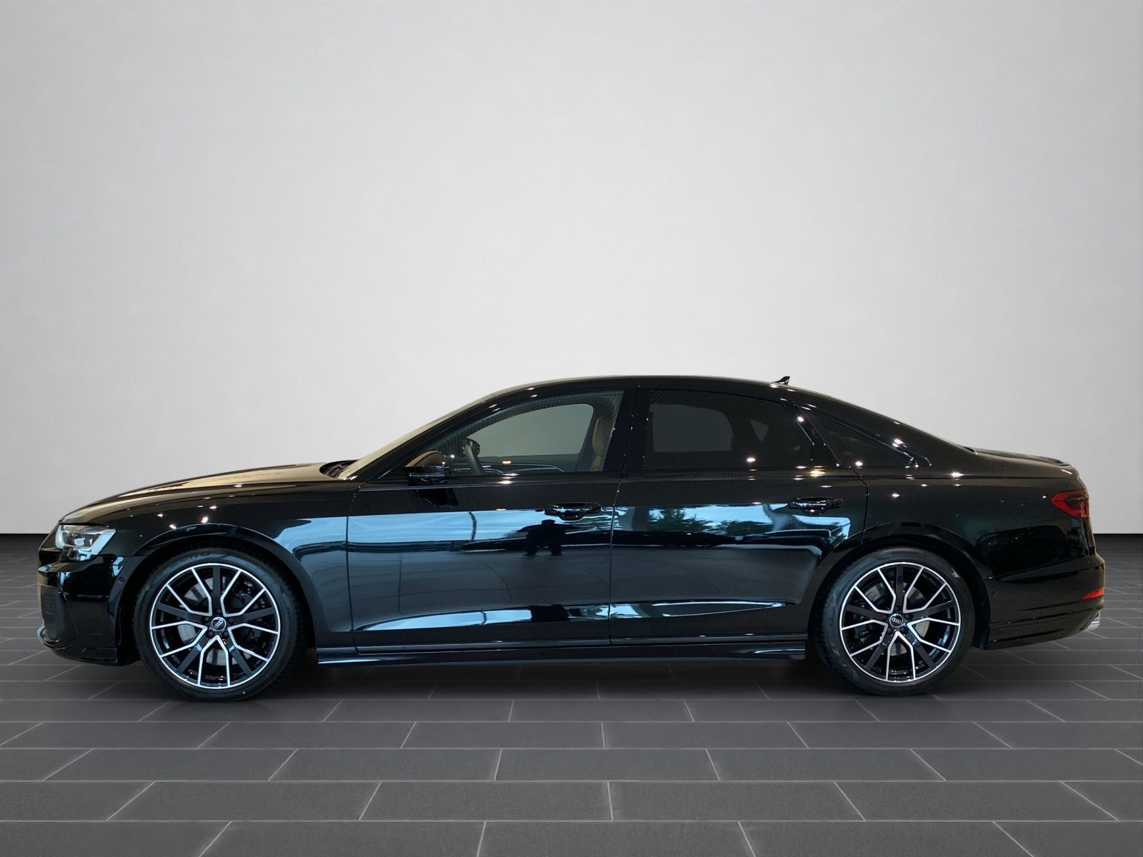 Audi S8 - Bild 9