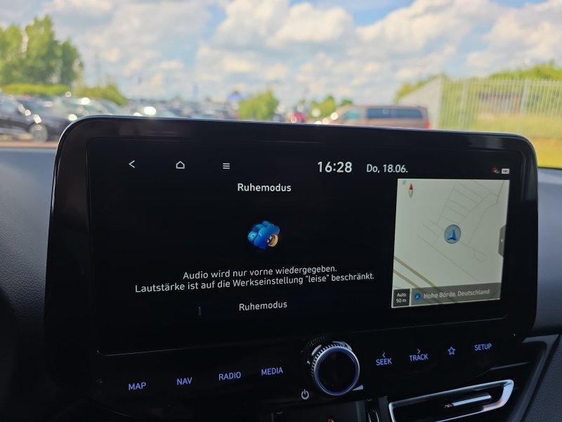 Hyundai i30 Kombi N-Line 1.6 T-GDI 7DCT Keyless/LED/Navi