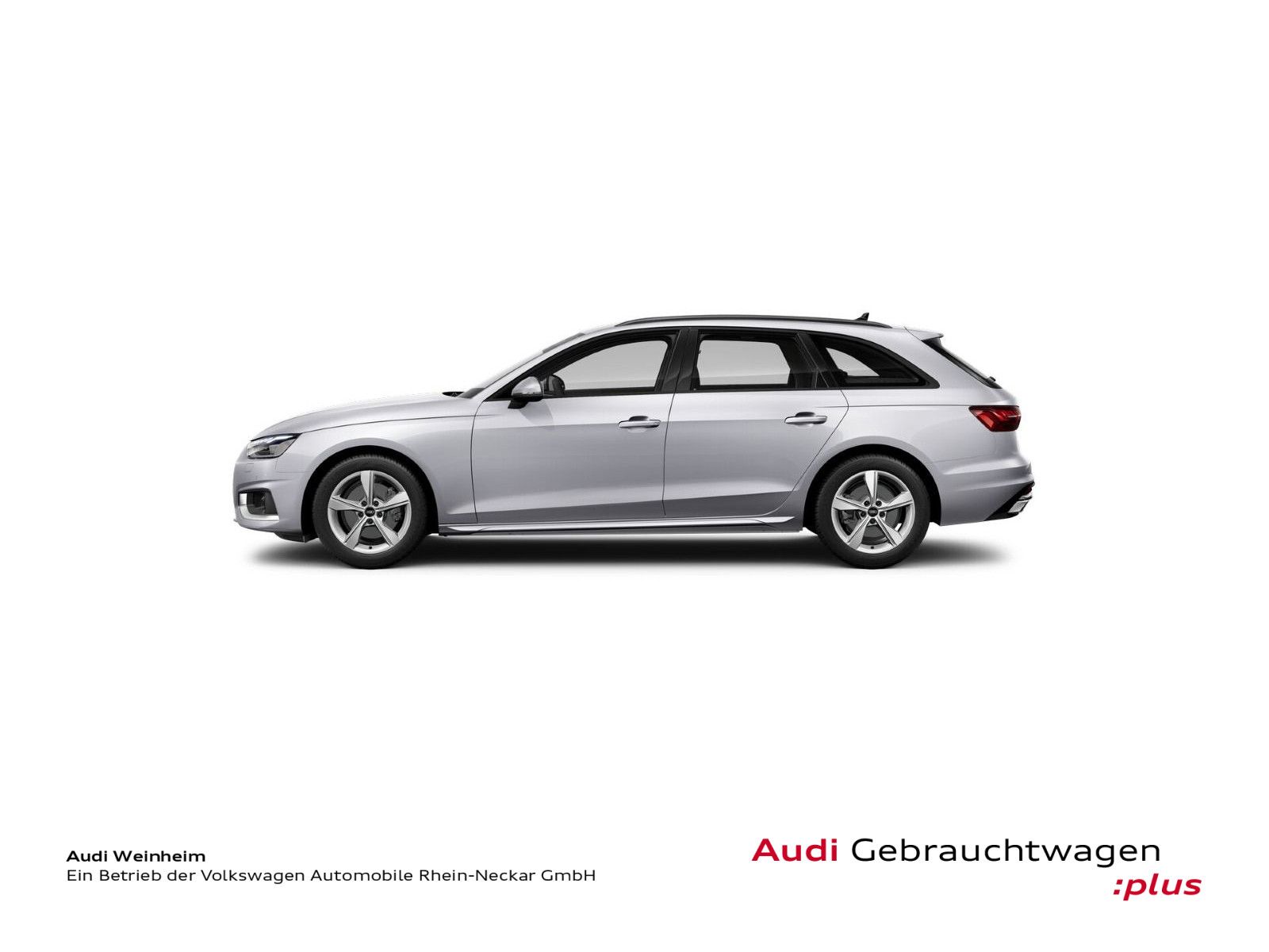 Audi A4 - Bild 6