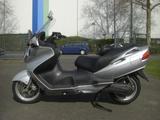 Suzuki AN 650 BURGMAN 13000 KM TOPCASE - Offers