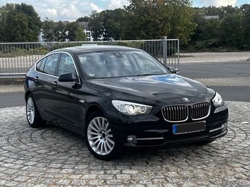 BMW 530 Gran Turismo - 3