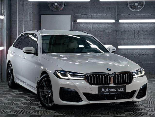 BMW 540 5 Touring 540 d xDrive M Sport