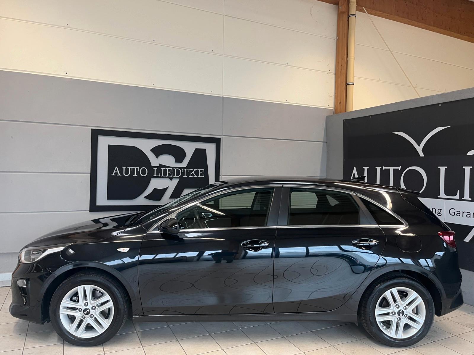 Kia Ceed 1.4 Vision AHK/NAVI/SHZ/LHZ/RFK/LED
