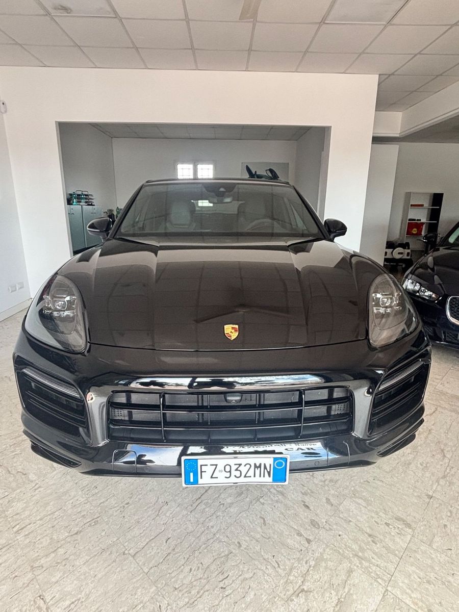 PORSCHE Porsche Cayenne Coupé 3.0 V6 E-Hybrid