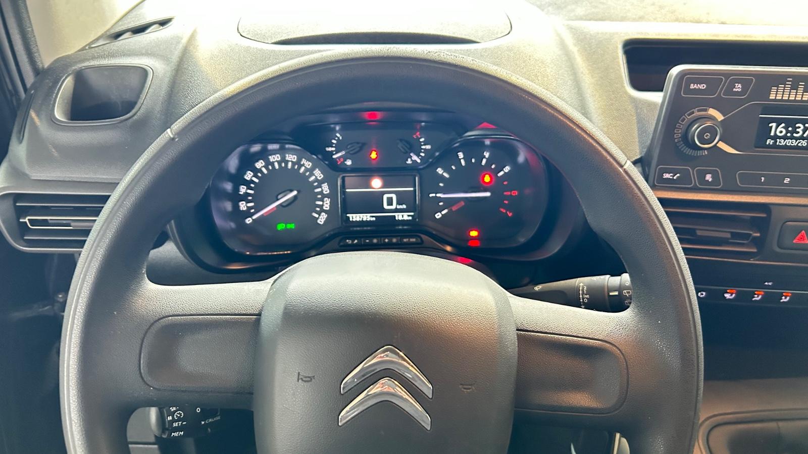 Citroën Berlingo XL 1.2 THP