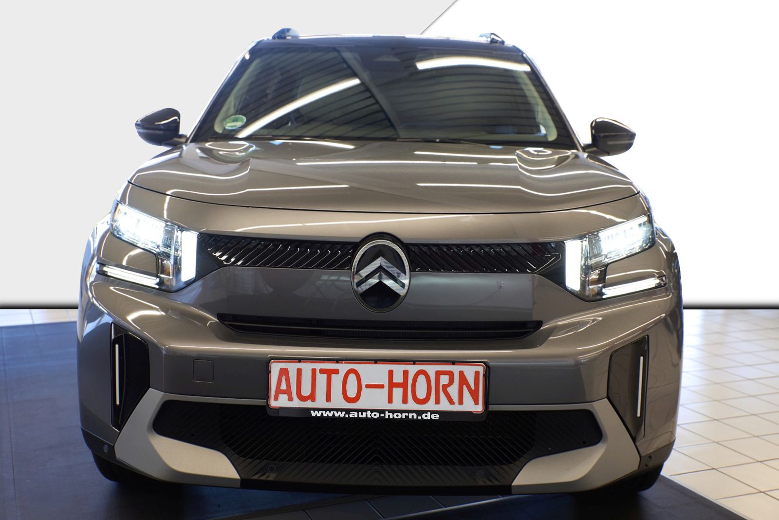 Citroën C3 Aircross imagem 2