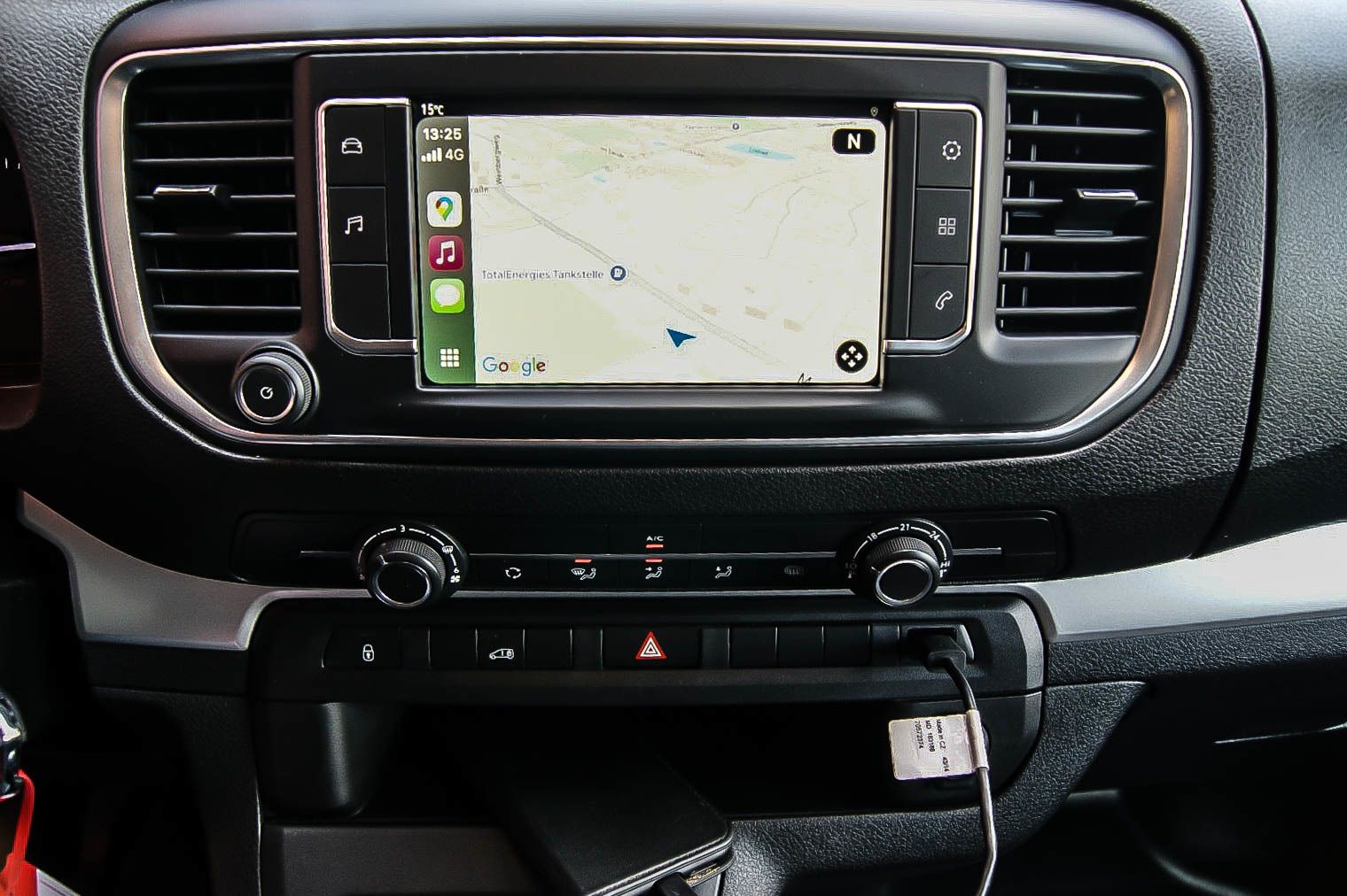 Fahrzeugabbildung Opel Vivaro Kasten 1.5d  Edition S Apple CarPlay ANHZ