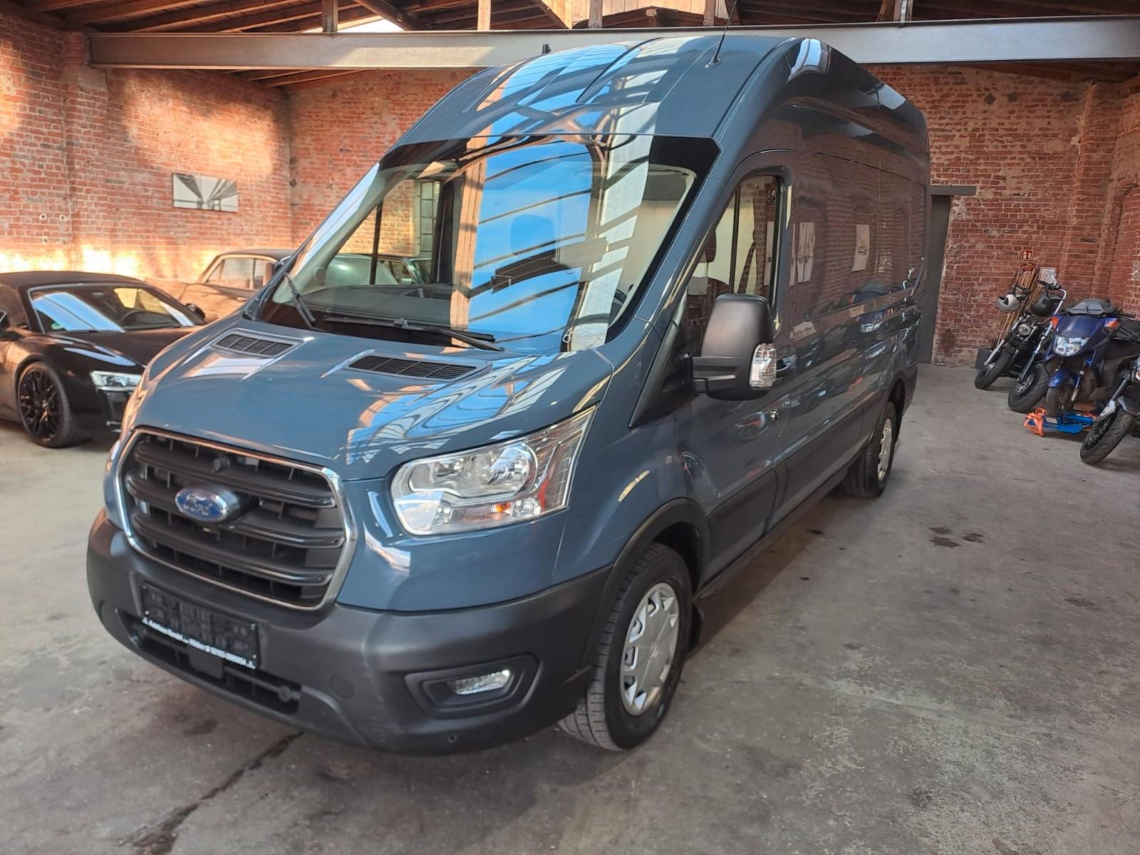 Ford Transit Kasten 350 L3 H3 KlimaKamera TüvNeu Navi