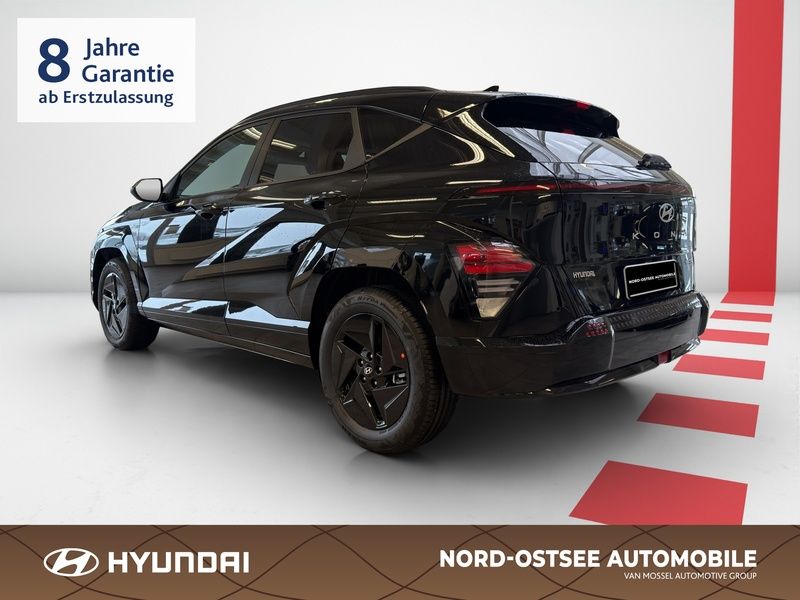 Fahrzeugabbildung Hyundai KONA SX2 EV Trend elektrische Heckklappe