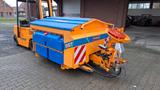 Schmidt SST17 Salzstreuer Bedienung Unimog Splitt - Schmidt Salzstreuer