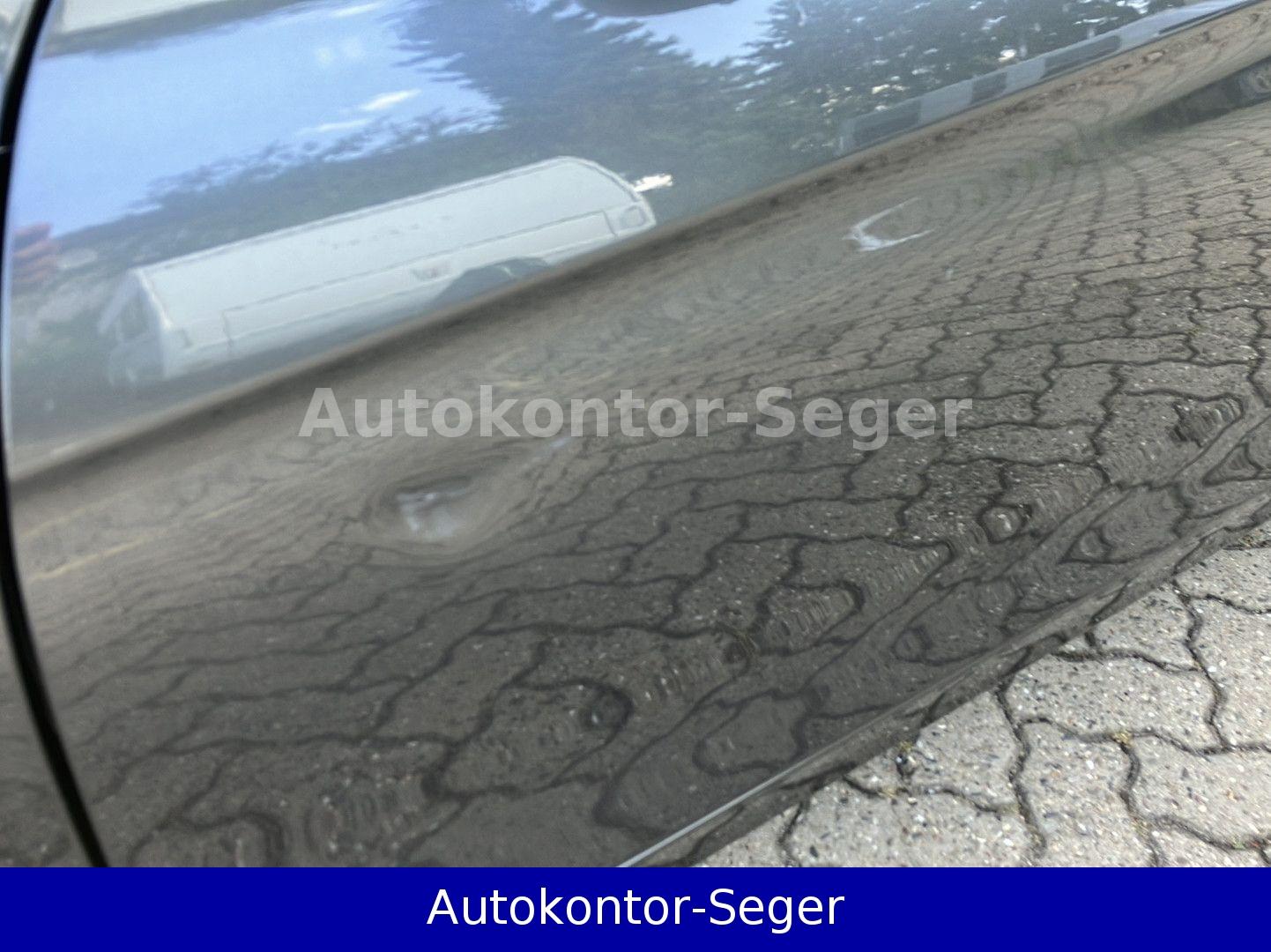 BMW 320 i Touring Sport Line