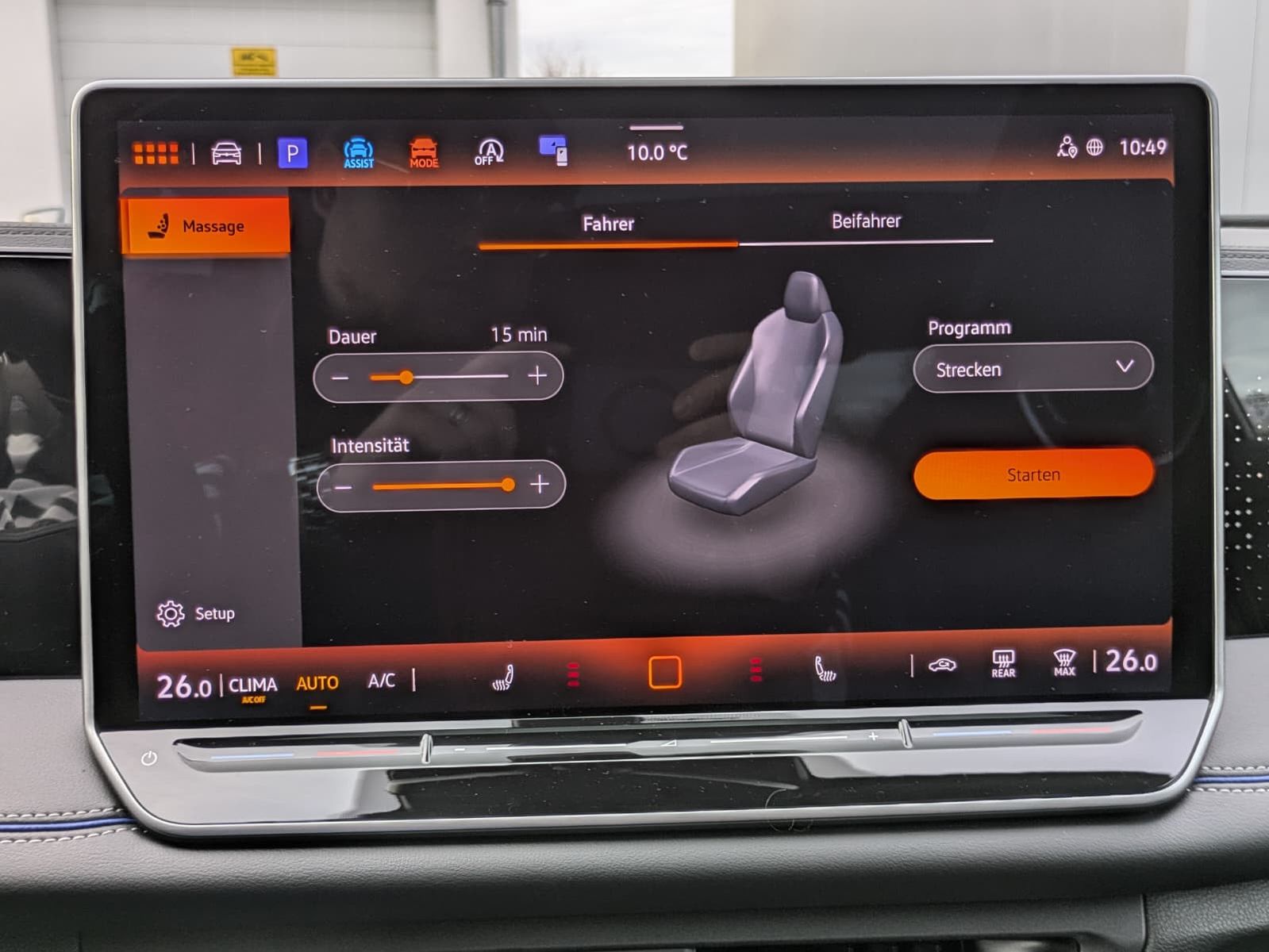 Fahrzeugabbildung Volkswagen Tiguan 2.0 TDI 4M R-Line PANO*H&K*AHK*MATRIX*20"