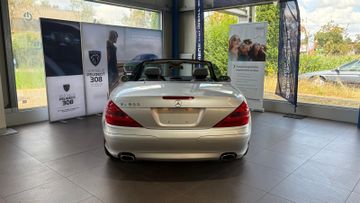 Mercedes SL 500 - 9