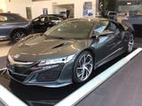 Honda NSX shock 200 kilometers - Honda NSX Gebrauchtwagen