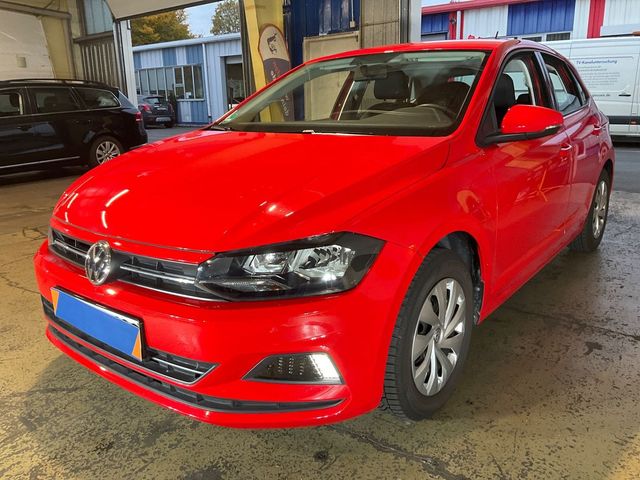 Volkswagen Polo VI TSI Comfortline *KLIMA*SHZ*