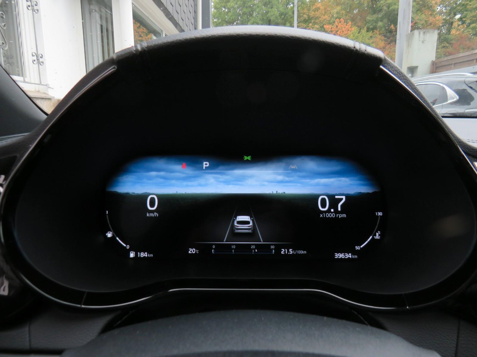 Kia ProCeed GT / Top Zustand