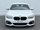 BMW 120d M Sport LIM. LED NAVI SHZ PDC 1.HAND BMW SH - scheckheftgepflegte BMW 120
