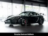 Porsche Cayman 718 GT4 RS BOSE Sportabgas Rückfahrkamera - Porsche New cars