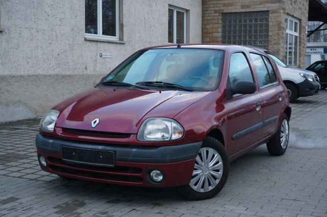 Renault Clio 1.4 TUV 08/25