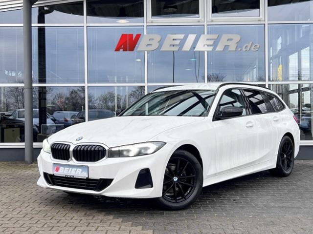 BMW 318 i LED Sportsitze HiFi Driving Assi 3 Touring