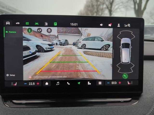 Fahrzeugabbildung SKODA Enyaq 60 Loft AHK PLUS WINTER