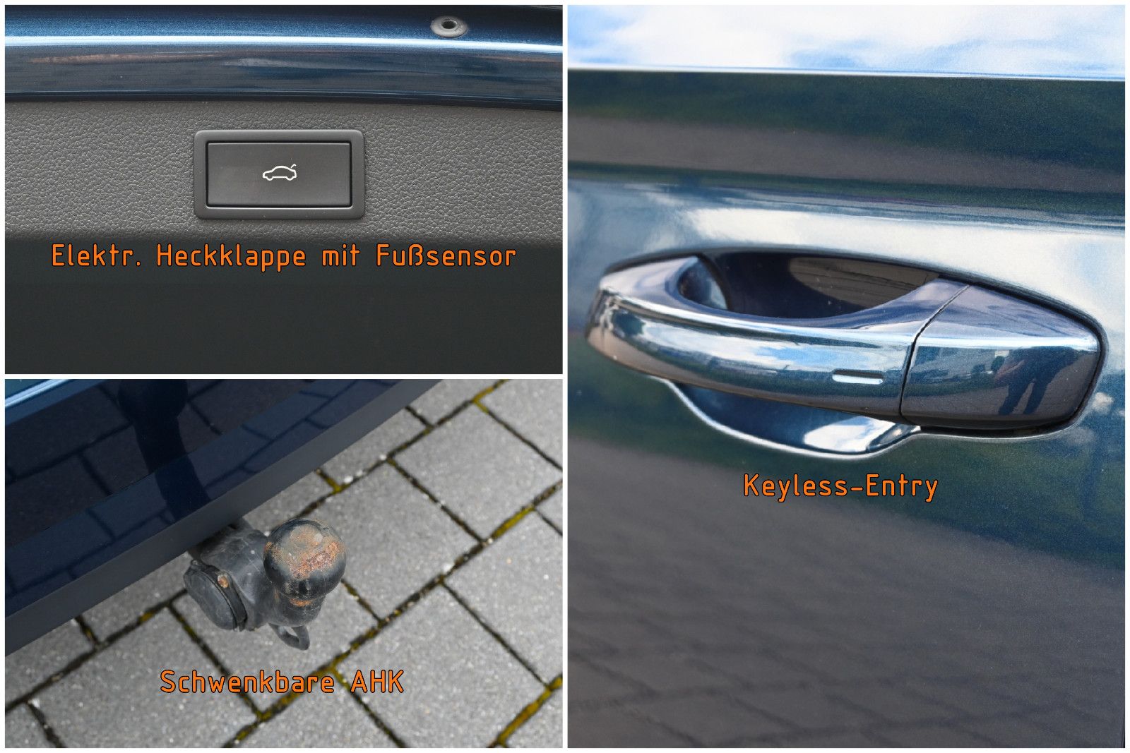Fahrzeugabbildung SKODA Superb 2.0 TDI DSG L&K COMBI °ACC°AHK°STANDHEIZ°