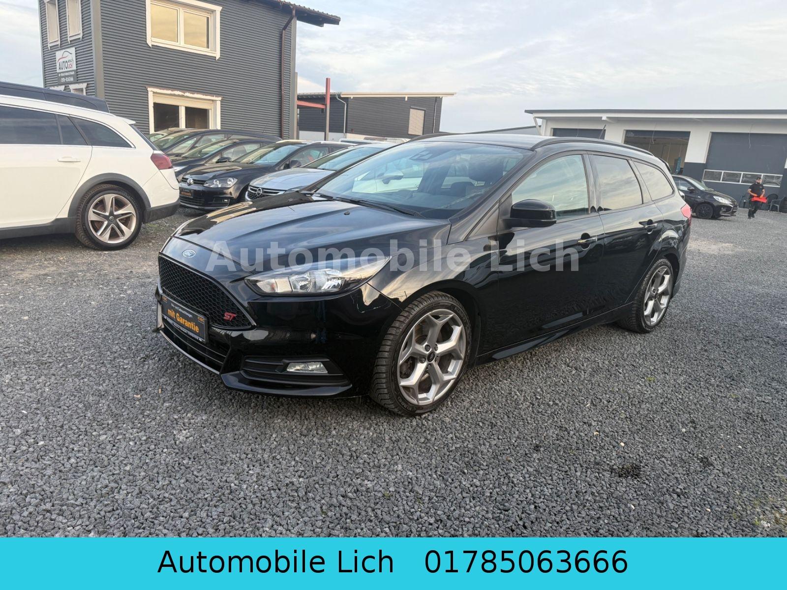 Ford Focus Turnier ST Euro6 2Hand Navi Klima  PDC