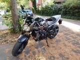 Suzuki SV 650 X - SUZUKI SV650X