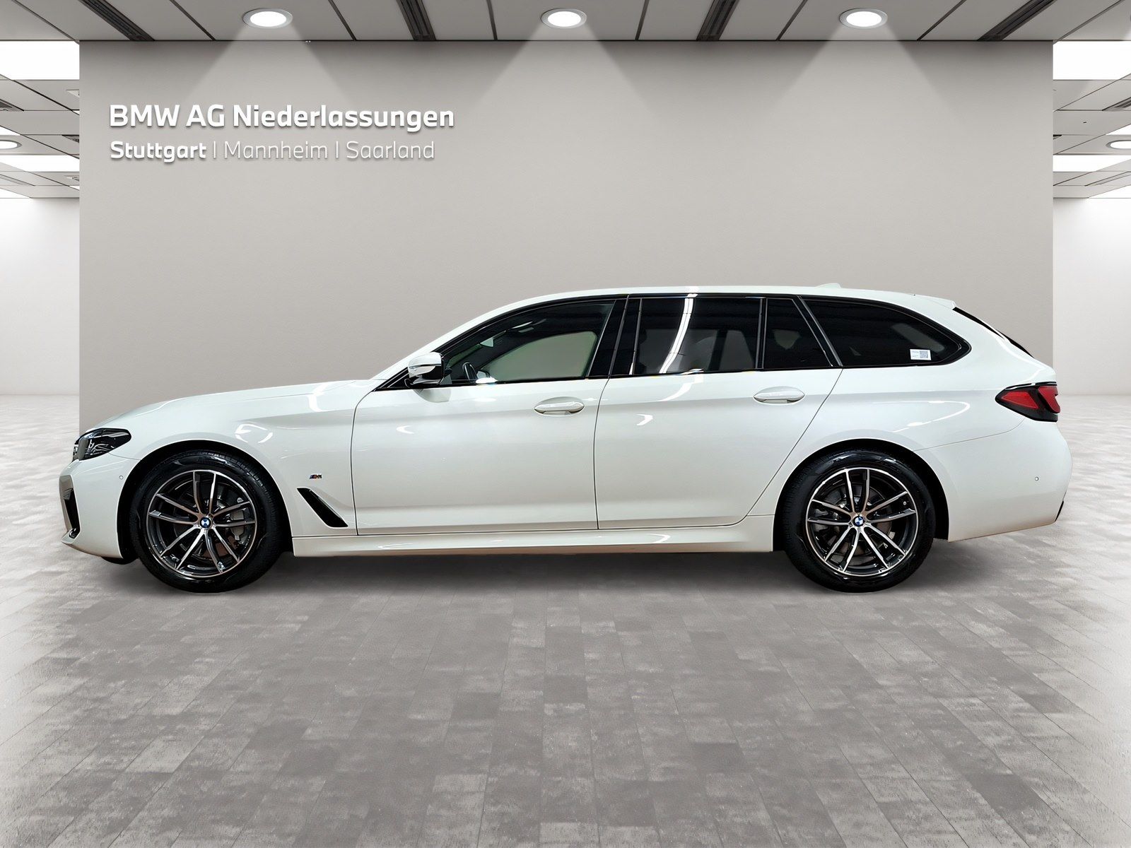 BMW 530i Touring M Sport Harman K LiveCockpitProf foto 3