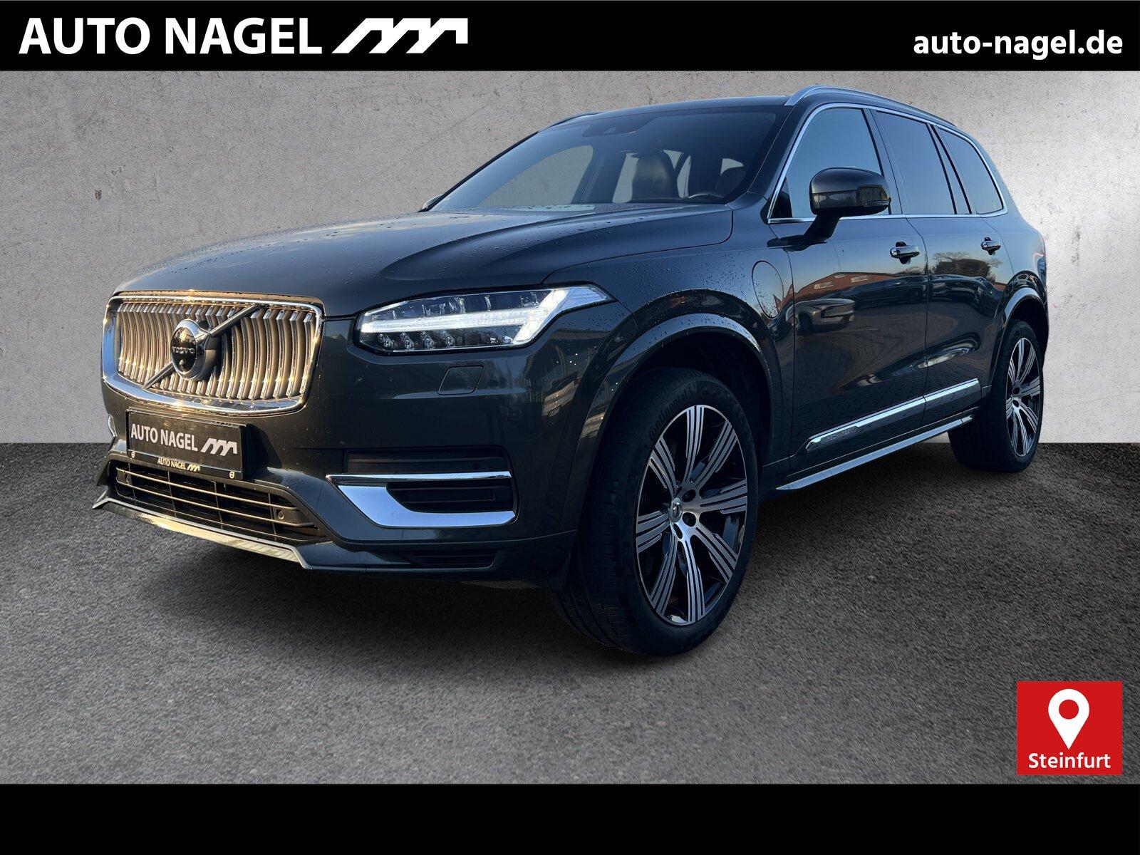 Volvo XC90 T8 Inscription 360|AHK|MEM|HK|
